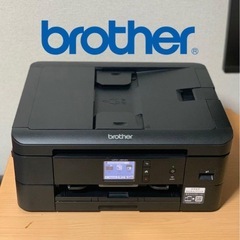 プリンタ　brother MFC-J904N    の画像