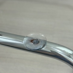 【7月9日まで】ガラステーブルの画像