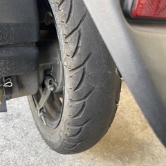 スズキ　レッツ　不動車の画像