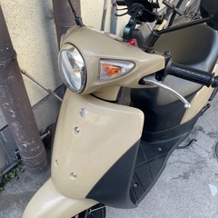 スズキ　レッツ　不動車の画像