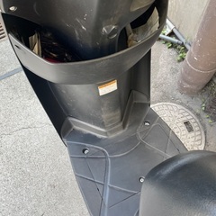 スズキ　レッツ　不動車の画像