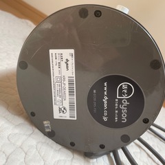 ダイソン羽なし扇風機の画像