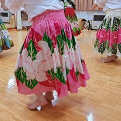 🌺キッズフラダンス教室🌺の画像