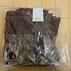 【新品未使用】ブラウンジーンズパンツ  MSB My sugar Babeの画像