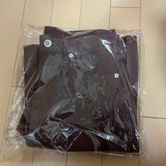 【新品未使用】ブラウンジーンズパンツ  MSB My sugar...