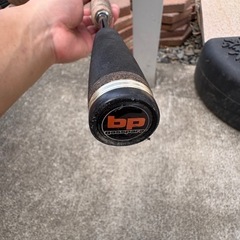 バスロッド　メジャークラフト　バスパラ　　BPS-66Lの画像