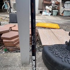 バスロッド　メジャークラフト　バスパラ　　BPS-66Lの画像