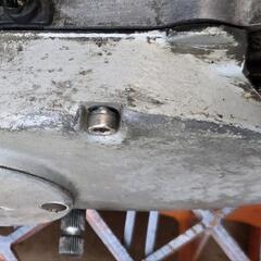 ホンダ ダックス70エンジンの画像