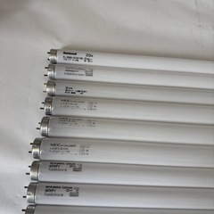 蛍光ランプ(20型)まとめ売りの画像