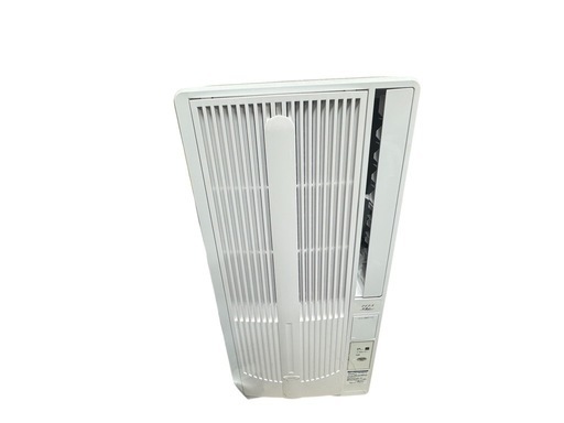 コイズミ ルームエアコンKAW-1911 2021年製 窓枠