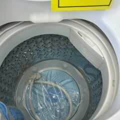 ★ジモティー割あり★東芝/7.0kg洗濯機/2019/クリーニング済みHG-3642の画像
