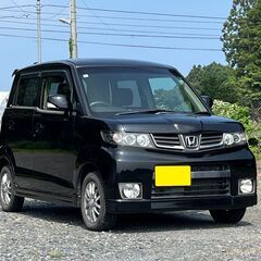 【車検たっぷり】H21/ゼストスパーク/4WD/スマートキー/ナ...