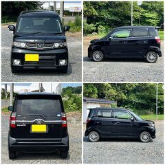 【車検たっぷり】H21/ゼストスパーク/4WD/スマートキー/ナビ/ワンセグ視聴の画像