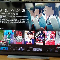 無料配送 １８年製 TOSHIBA  REGZA 東芝レグザ ５...