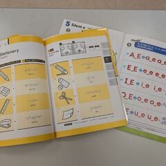募集中🌻　小学4年生〜楽しむ英話♪の画像