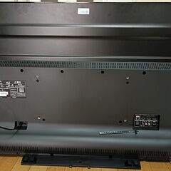 無料配送 １８年製 TOSHIBA  REGZA 東芝レグザ ５０V型 液晶テレビ 50BM620X 4Kダイレクトモーション120搭載 Youtube Netflix の画像