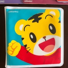 こどもちゃれんじ　DVDセット 全17枚の画像