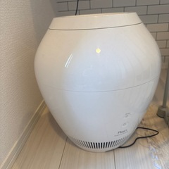 大人気！バルミューダ加湿器➕空気清浄機！