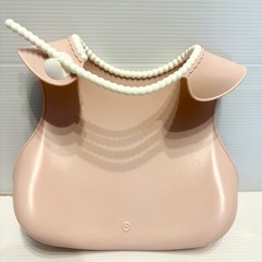 離乳食スタート☆エプロン はさみ レシピ本の画像