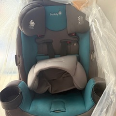 Safety 1st チャイルドシート 青/グレーの画像