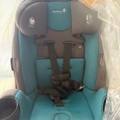 Safety 1st チャイルドシート 青/グレーの画像