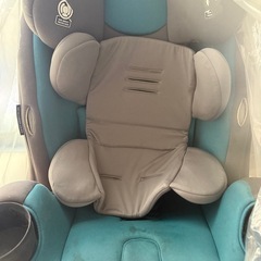 Safety 1st チャイルドシート 青/グレーの画像