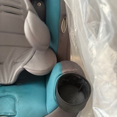 Safety 1st チャイルドシート 青/グレーの画像