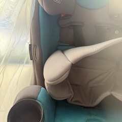 Safety 1st チャイルドシート 青/グレーの画像