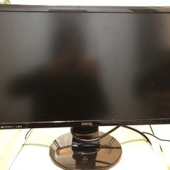 BenQモニター ディスプレイ 21.5インチの画像