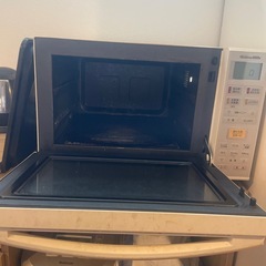 電子レンジオーブン
の画像