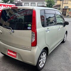 ☆車検R8年1月　コミコミ25.8万☆　H25年式　ムーヴ　8.2万㎞　★期間限定車両★の画像