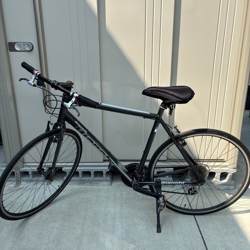 ビアンキ　クロスバイク