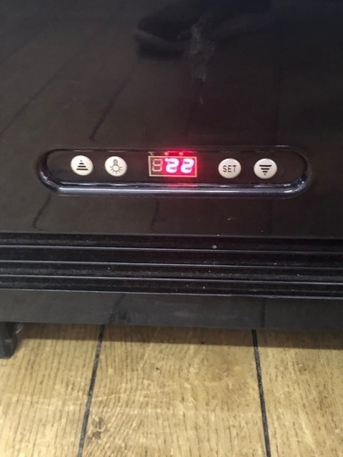 レマコム　4面ガラス冷蔵ショーケース