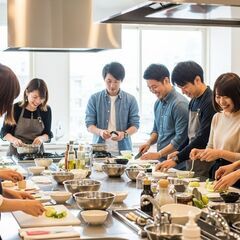 津市で共働き希望の婚活男女♡必見‼ プロが教える！実践型「お料理教室」開催の画像
