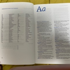英語辞書:英英辞典(類義語)Collins Thesaurus A-Z 郵送可の画像