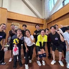 【募集】ゆる〜く楽しむバレー友達😄 - 名古屋市