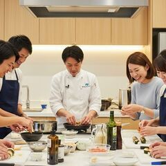 津市で共働き希望の婚活男女♡必見‼ プロが教える！実践型「お料理教室」開催の画像
