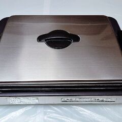 三菱ホットプレートの画像