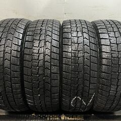 DUNLOP WINTER MAXX WM02 195/65R1...