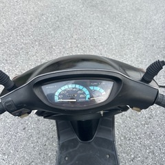 タクト af30 原付 50cc ホンダ HONDA 滋賀県 滋賀県から 滋賀県の画像