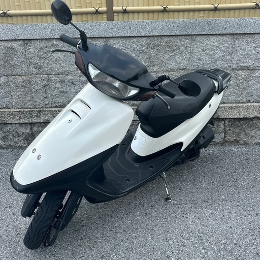 タクト af30 原付 50cc ホンダ HONDA 滋賀県 滋賀県から 滋賀県