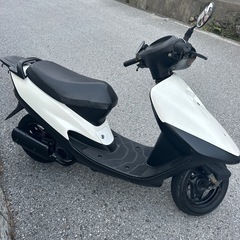 タクト af30 原付 50cc ホンダ HONDA 滋賀県 滋賀県から 滋賀県の画像