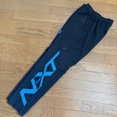 MIZUNO ナイロンパンツ　Lサイズの画像