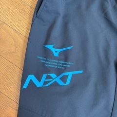 MIZUNO ナイロンパンツ　Lサイズの画像
