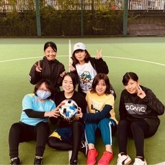 一緒にゆるくフットサルしませんか❓