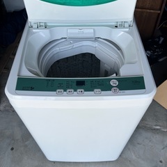 【美品】HerbRelax　ヤマダ電機オリジナル　全自動電気洗濯機　(7kg)　YWM-T70D1の画像