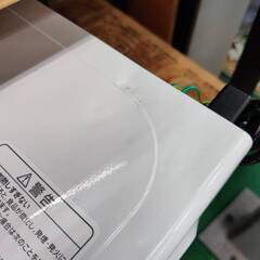 【愛品倶楽部柏店】YAMADA SELECT ヤマダセレクト 2022年製 電子レンジ YMW-M17JW5 ターンテーブル 50Hz専用（東日本）の画像