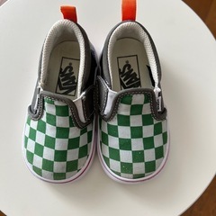 バンズのスニーカー