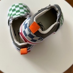 バンズのスニーカーの画像