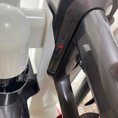 ダイソン　バッテリー交換必要　ジャンク品の画像